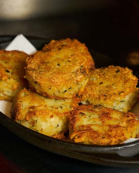 Bolinhos de Arroz a la Soviética