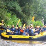 Rafting da CIPA 2018