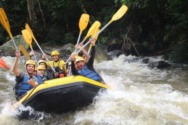 Rafting da CIPA 2018