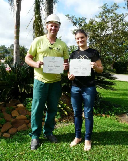Colega destaque Dickow Alimentos 2019