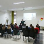 Visita EMEF Alerto Pasqualini