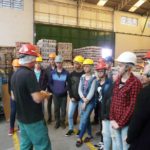 Visita EMEF Alerto Pasqualini