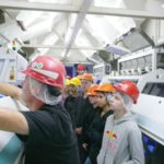Visita EMEF Alerto Pasqualini