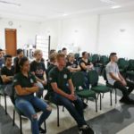 Visita Aprendizes Senac - Portas Abertas para a comunidade