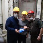 Visita UERGS - Postas aberta para a comunidade
