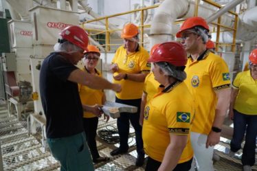 Visita Lions Clube de Agudo - Portas Aberta para a comunidade