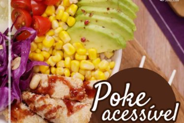 Receita de Poke Acessível