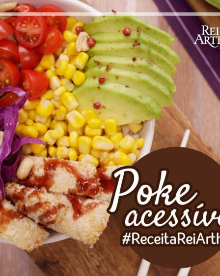 Receita de Poke Acessível