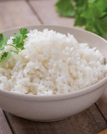 Receita Arroz de manteiga