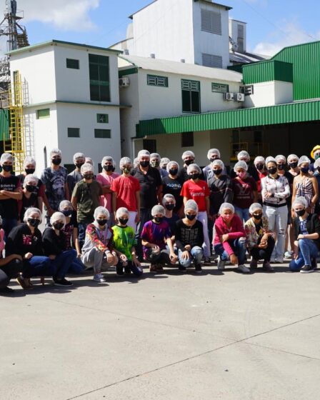Visita EMEF Olavo Bilac
