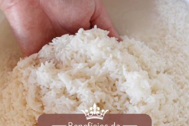 Benefícios da água de arroz