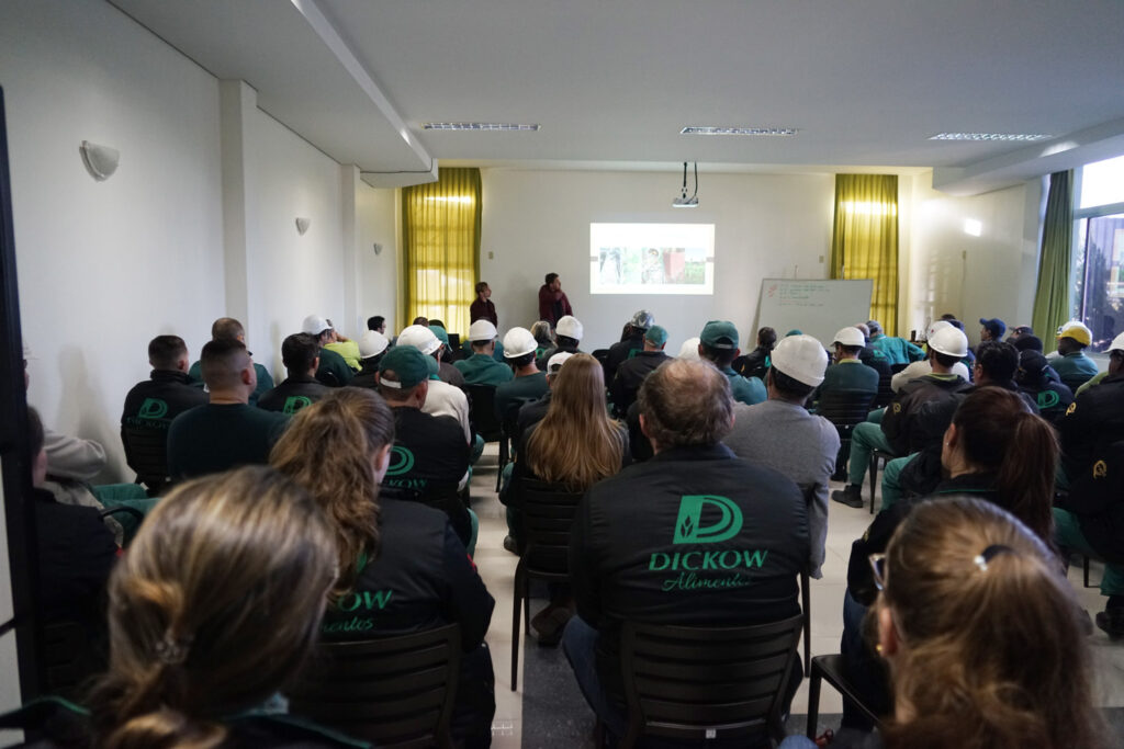 Palestra Como ter um estilo de vida mais sustentável