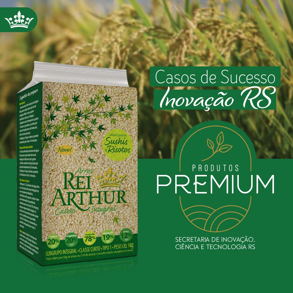 Certificação Casos de Sucesso de Inovação RS 2022 Certificação Casos de Sucesso de Inovação RS 2022