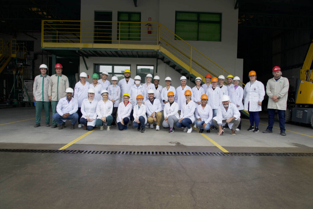 Visita UFSM Tecnologia em Alimentos