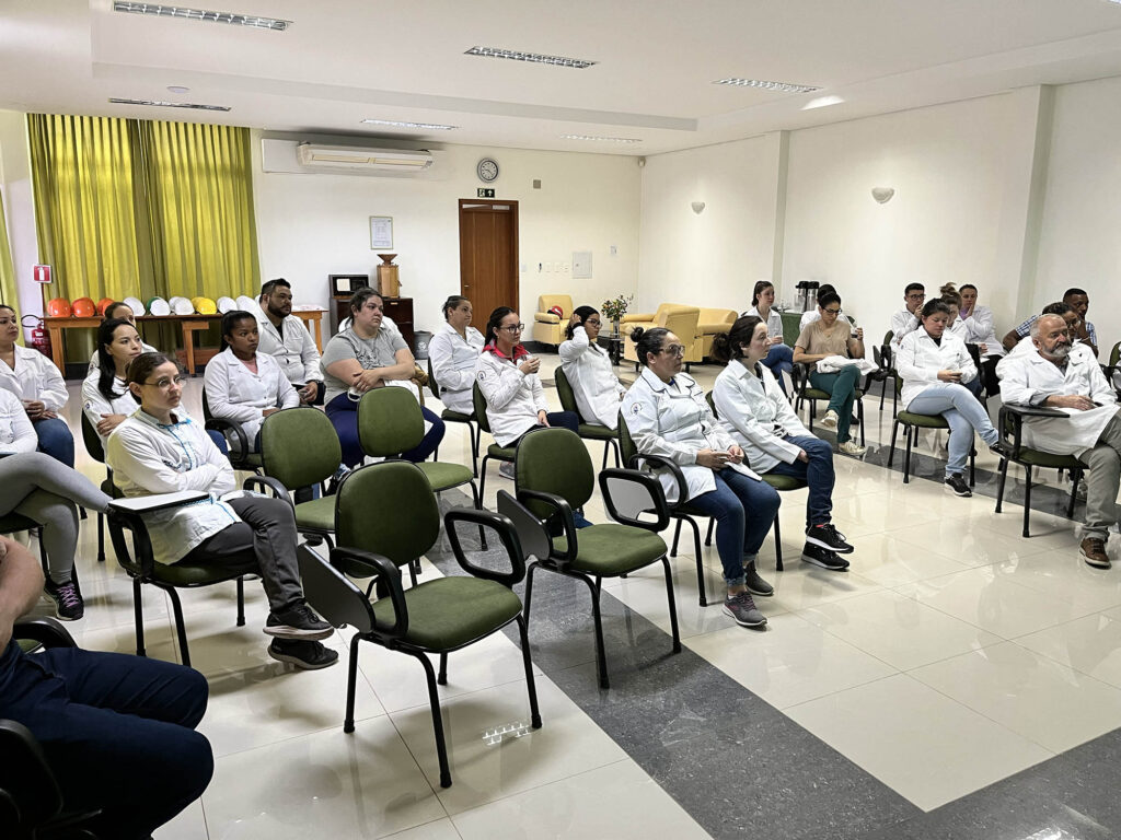 Visita UFSM Tecnologia em Alimentos