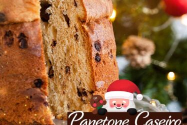 Panetone Caseiro