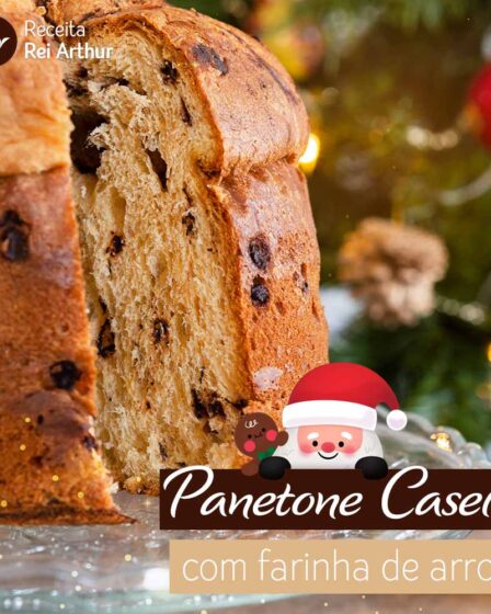 Panetone Caseiro