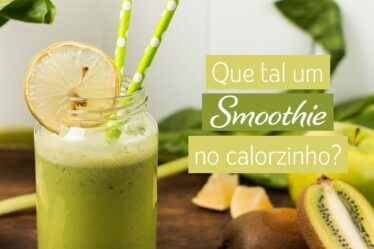 Smoothie de frutas