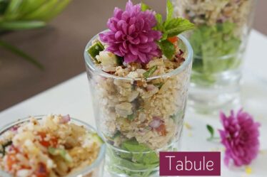 Tabule de Arroz