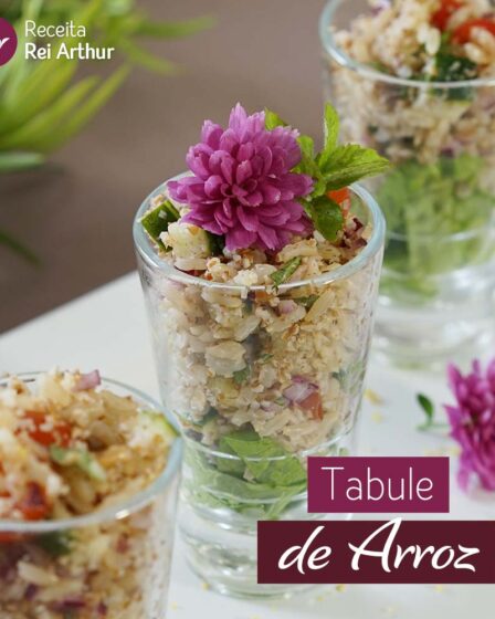 Tabule de Arroz