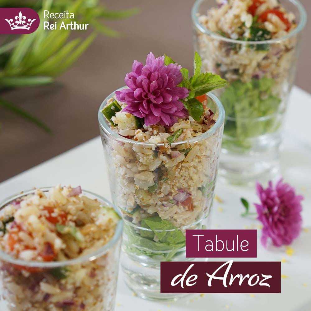 Tabule de arroz Tabule de arroz