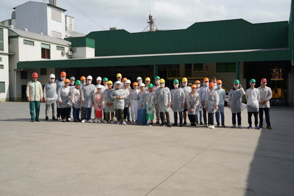 Visita Agas - Associação Gaúcha de Supermercados Visita Agas - Associação Gaúcha de Supermercados