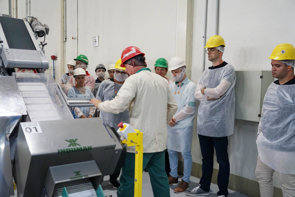 Visita Agas - Associação Gaúcha de Supermercados Visita Agas - Associação Gaúcha de Supermercados