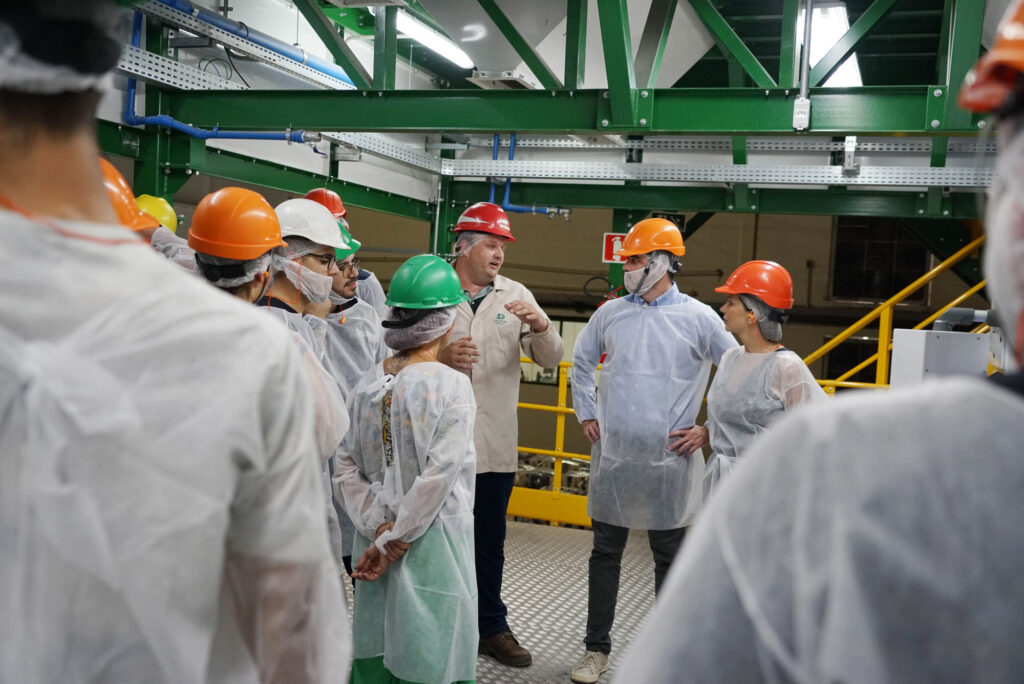 Visita Agas - Associação Gaúcha de Supermercados Visita Agas - Associação Gaúcha de Supermercados