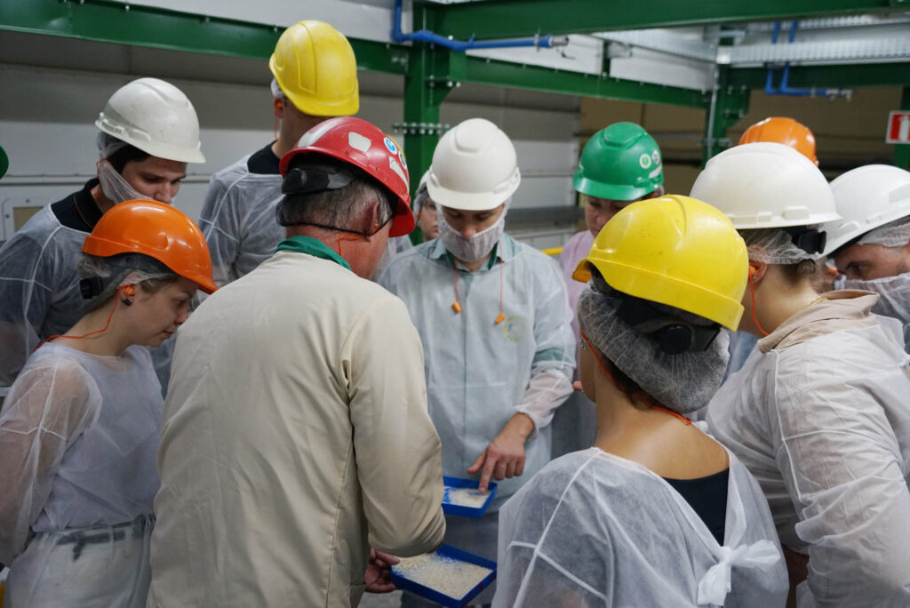 Visita Agas - Associação Gaúcha de Supermercados Visita Agas - Associação Gaúcha de Supermercados