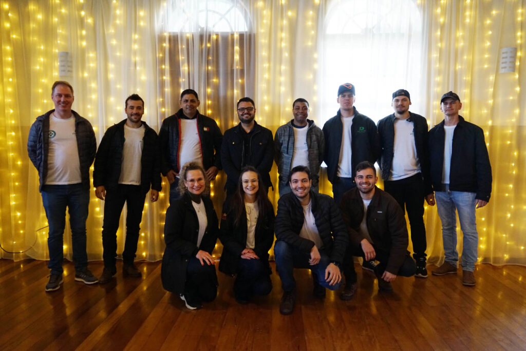 Palestra Psicólogo Diógenes Chaves