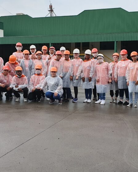 Visita SENAC