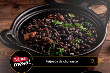 Feijoada de churrasco