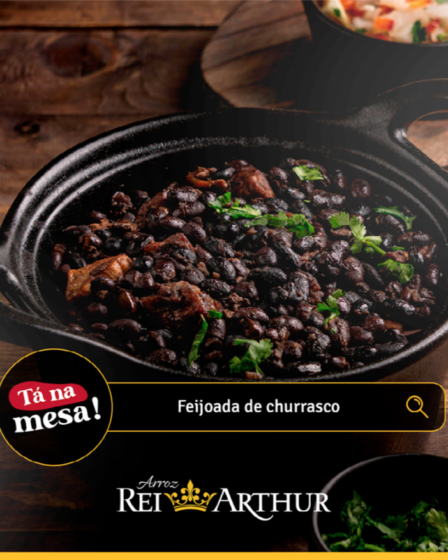 Feijoada de churrasco