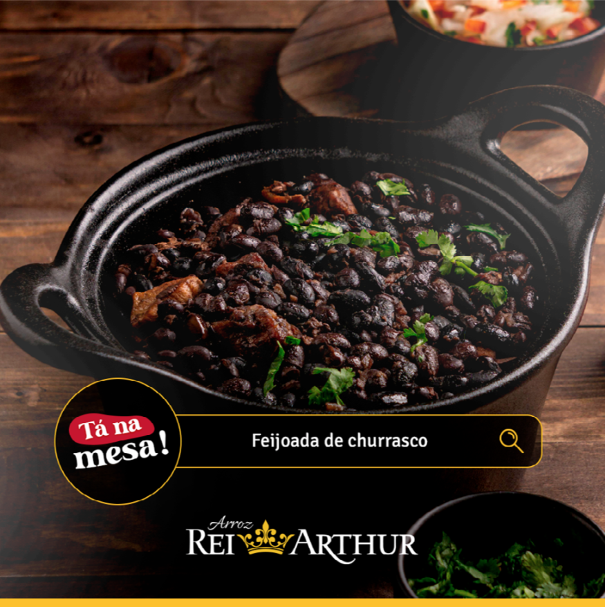 Receita feijoada de Churrasco Receita feijoada de Churrasco