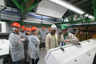Visita Instituto Crescer Legal