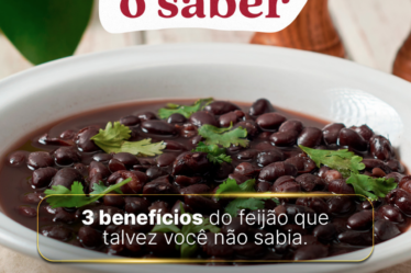 Benefícios do feijão