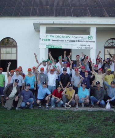 18 anos da gincana da SIPAT