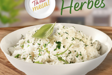 Riz Aux Herbes