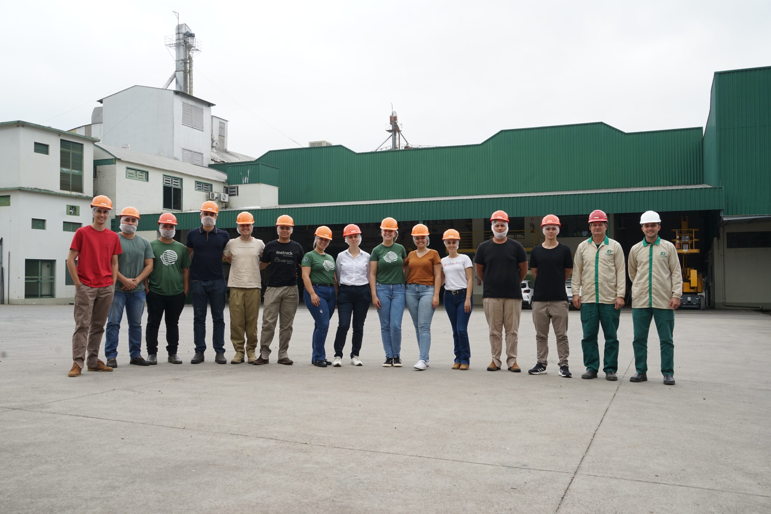 Visita UFSM