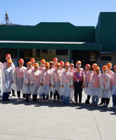 Visitas Jovens Aprendizes Senai