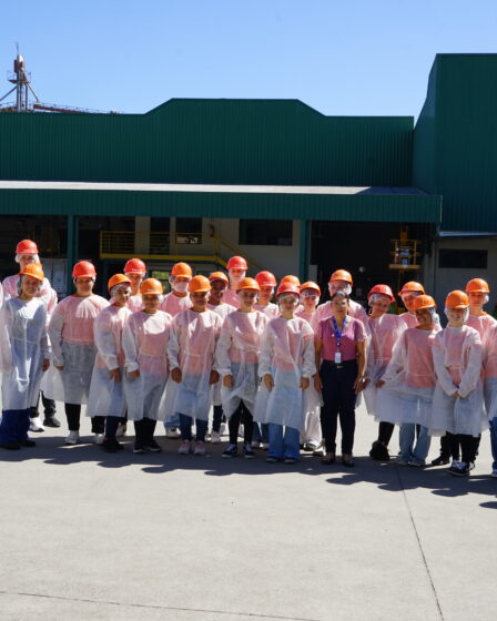 Visitas Jovens Aprendizes Senai