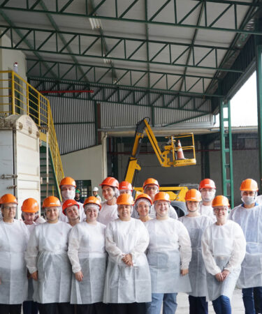 Visita AMF