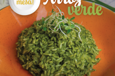 Arroz Verde
