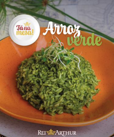 Arroz Verde
