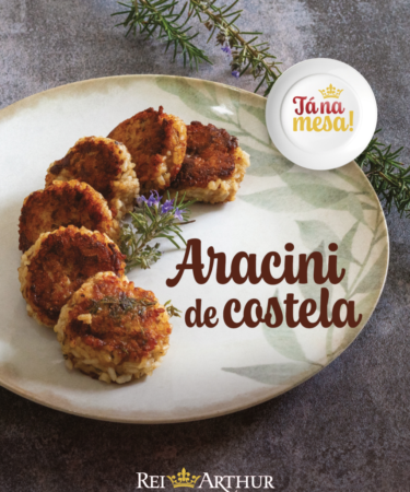Arancini de Costela
