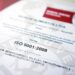 Certificado ISO 9001