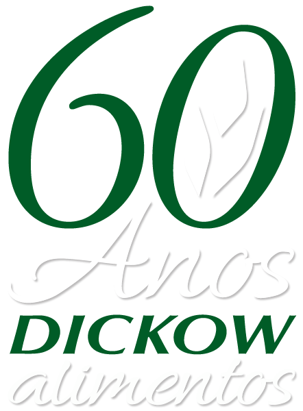Dickow Alimentos 60 anos