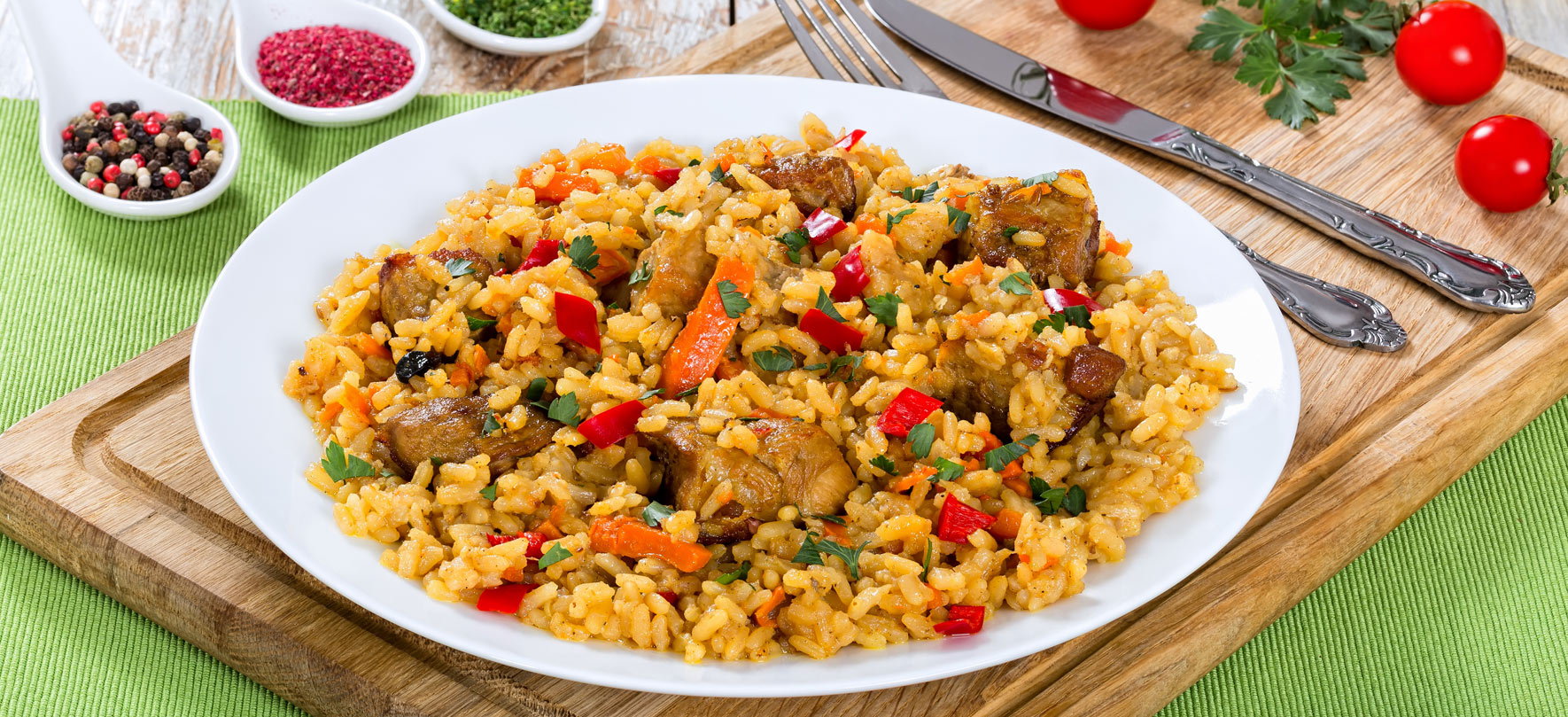 Receita culinária gaúcha: Arroz Carreteiro com charque