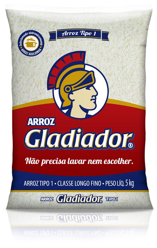 Arroz Gladiador Tipo 1