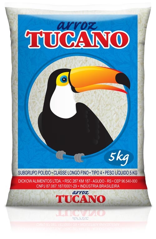 Arroz Tucano Tipo 4